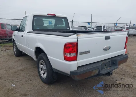 2010 Ford Ranger Xl/Xlt из США, поврежденный, VIN 1FTKR1AD1APA56611